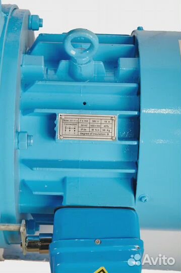 Таль электрическая 5т