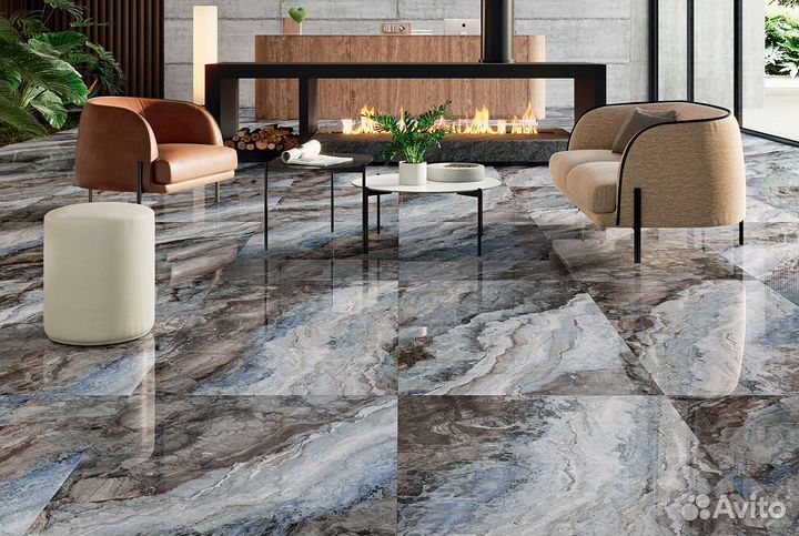 Керамогранит сант'агостино мистик Италия
