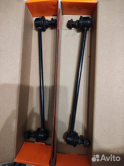 Стойки стабилизатора хонда црв 3;4