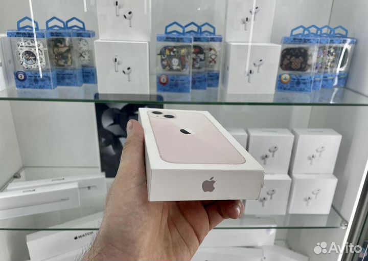 iPhone 13, 128 ГБ