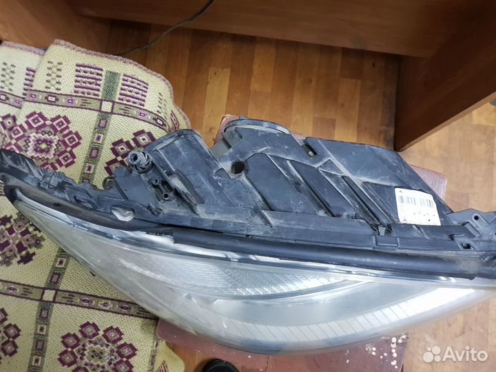 Фара правая для Mercedes S-class W221