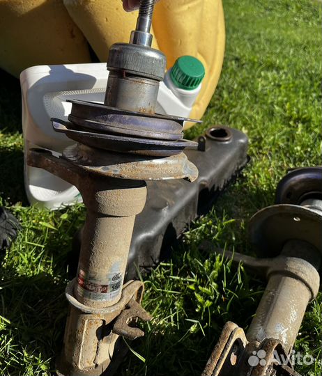 Стойки ss20 ваз оригинал