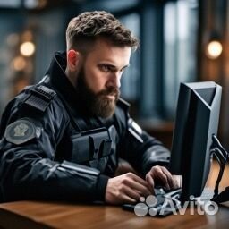 Охранник вахта в Тульскую обл. с питанием Алексин