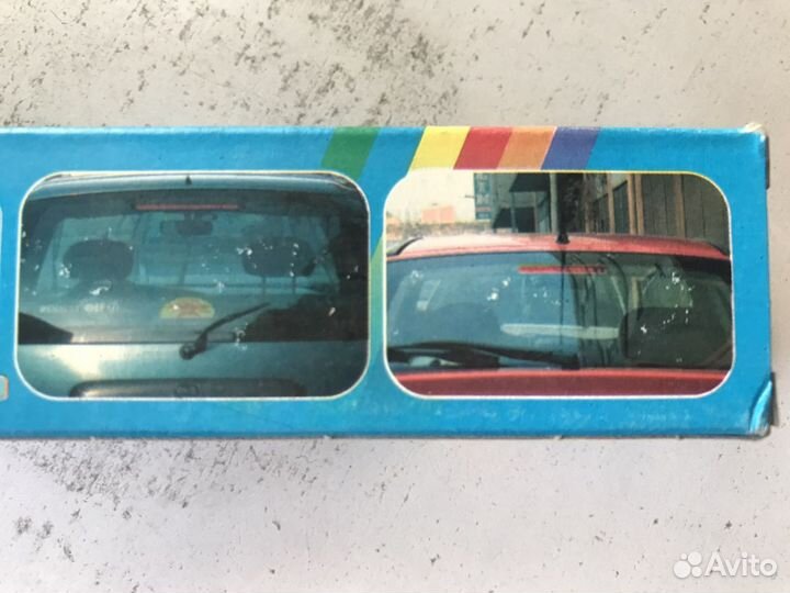 Стоп-сигнал дополнительный светодиодный 12v