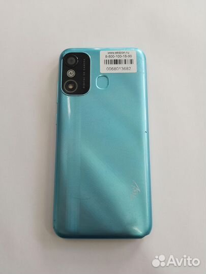Телефон Itel A27 Duos