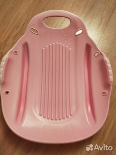 Санки ледянки производство г Ижевск, завод Радиан