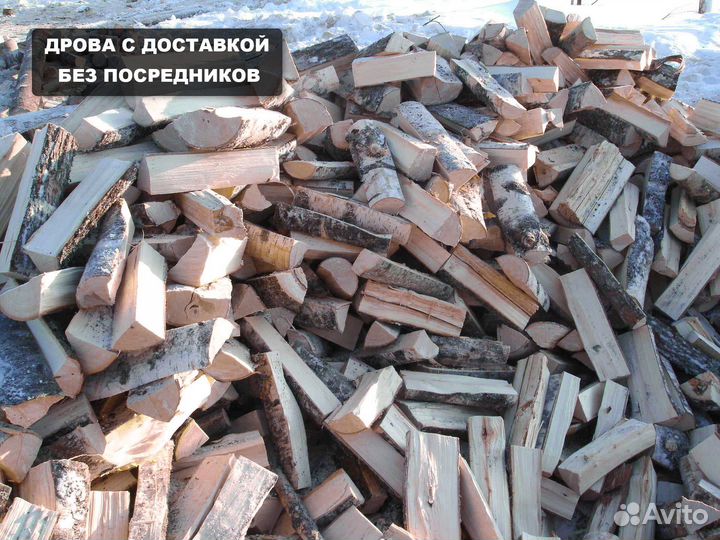 Дрова осиновые