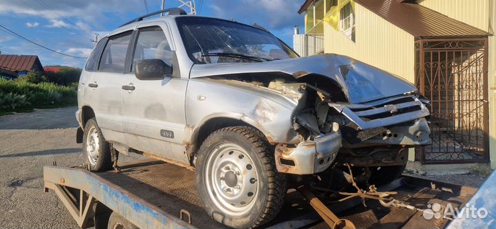 Niva chevrolet Нива шевроле Двигатель МКПП раздатк