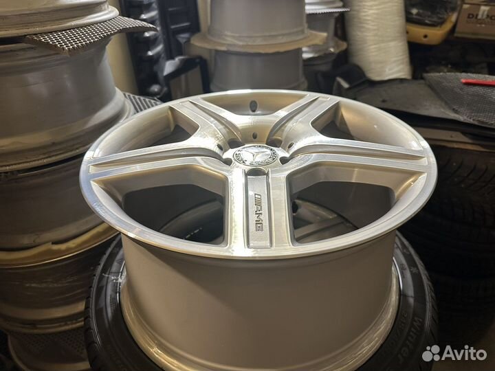 AMG R19 для W221 W220 W140 W166 W164 W212 C216