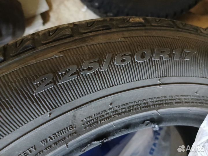 Nexen Roadian HTX RH5 225/60 R17