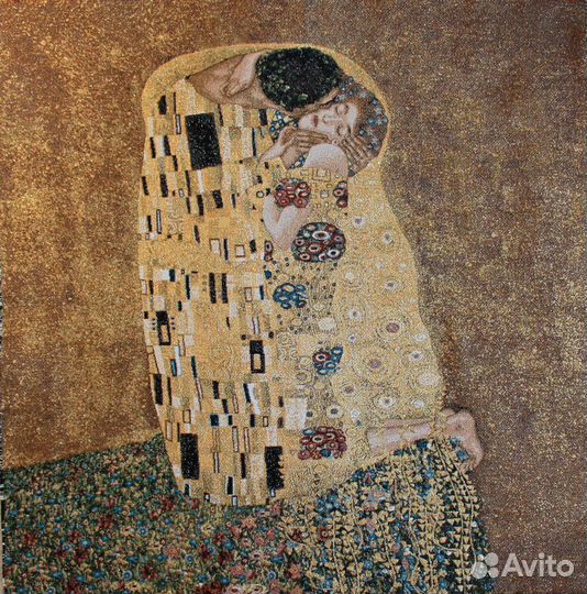 Гобелены по мотивам Густава Климта