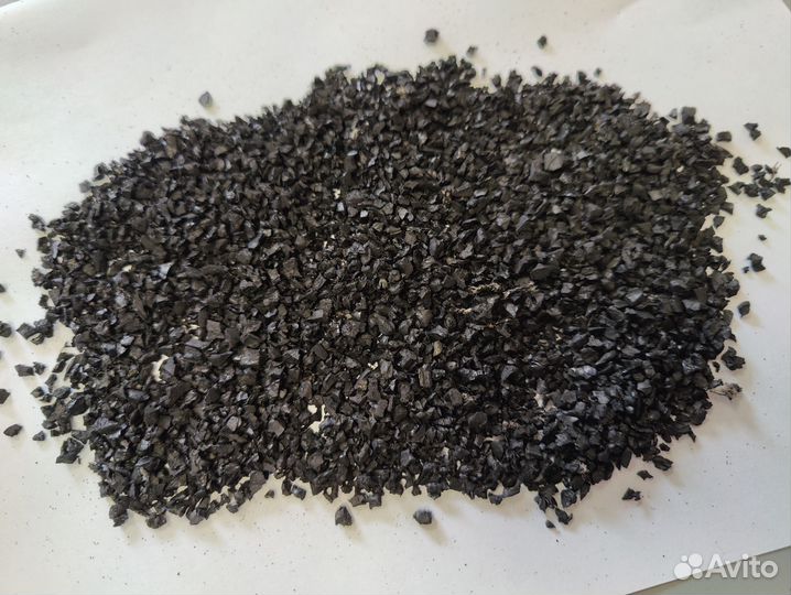 Резиновая крошка SBR от производителя