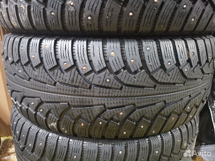 Nokian Tyres Hakkapeliitta 5 265/60 R18 114