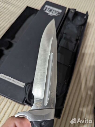 Нож нокс ягуар-М