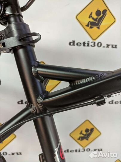 Скоростной велосипед 27,5