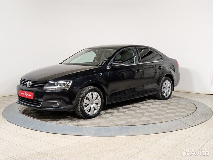 Volkswagen Jetta 1.4 AMT, 2013, 155 000 км