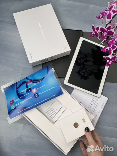 Планшет huawei mediapad m3 lite 10