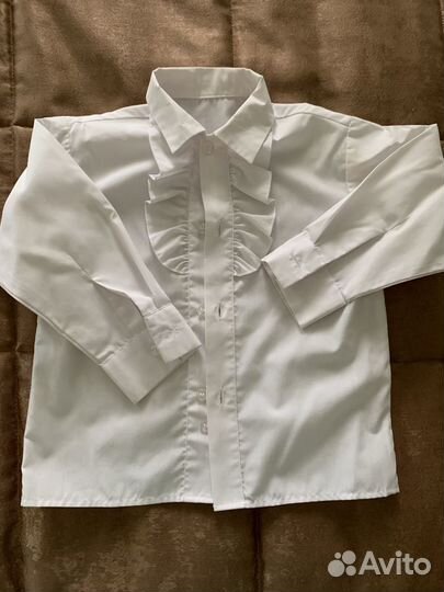 Рубашка для мальчика 1-2 года