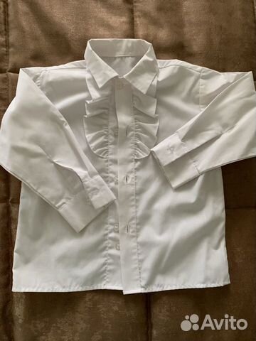 Рубашка для мальчика 1-2 года