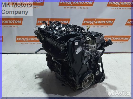 Двигатель txda txdb 2,0 Ford Kuga 2 Mondeo