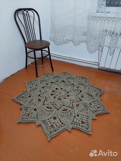 Ковёр ручной работы