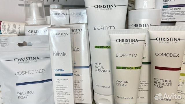 Christina cosmetics