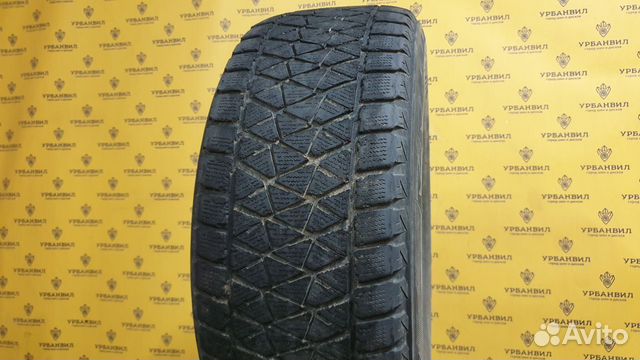 Bridgestone Blizzak DM-V2 235/60 R16 100
