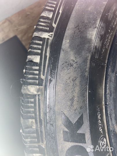 Hankook Winter I'Pike RS W419 185/65 R15 92