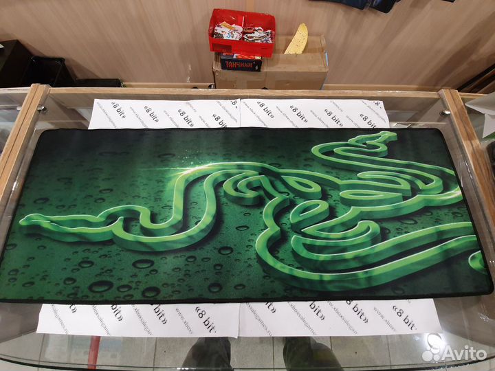 Коврик для мыши (мега размер)