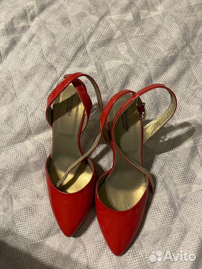 Туфли женские 38 размер натуральная кожа