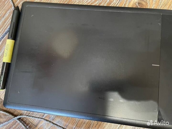 Графический планшет one by wacom