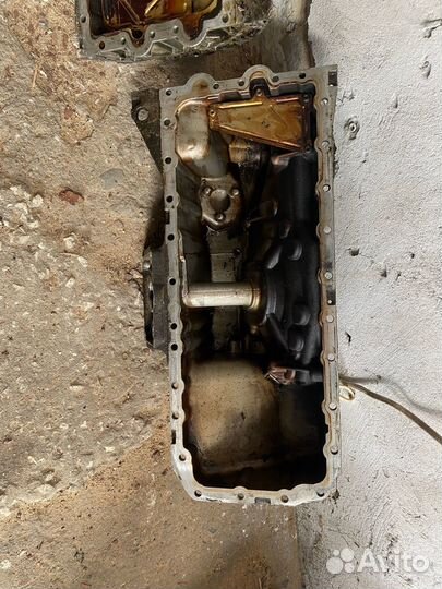 Маслянные поддон bmw