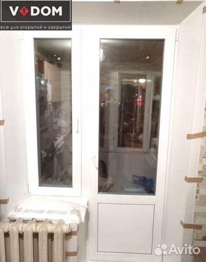 Нестандартные пластиковые окна