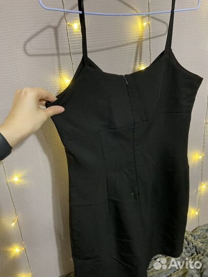 Платье сарафан