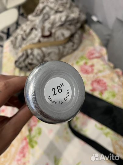 Бита 28 дюймов алюминиевая