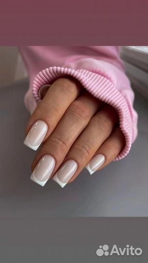 Маникюр, педикюр, наращивание ногтей