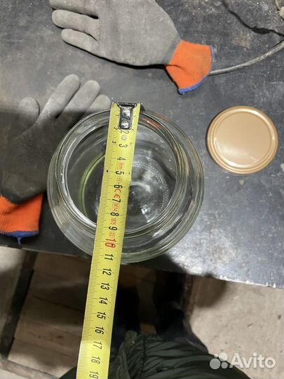 Банки 3х литровые с широким горлышком с крышкой