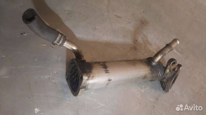 Радиатор EGR Peugeot Boxer 3 2008 6C1Q9F464AE