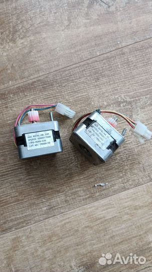 Nema 17 за 1шт, также nema 23/8оо