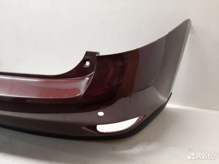 Бампер задний Lexus Rx 3 2009-2015