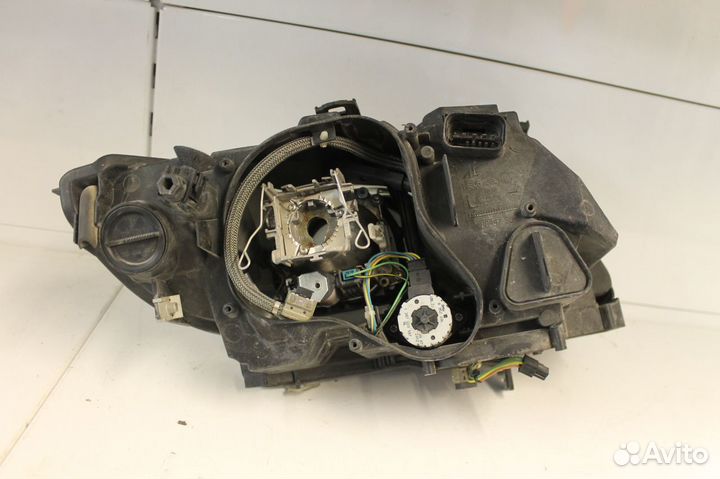 Блок фара лев. BMW 3 E90 2006- Magneti Marelli