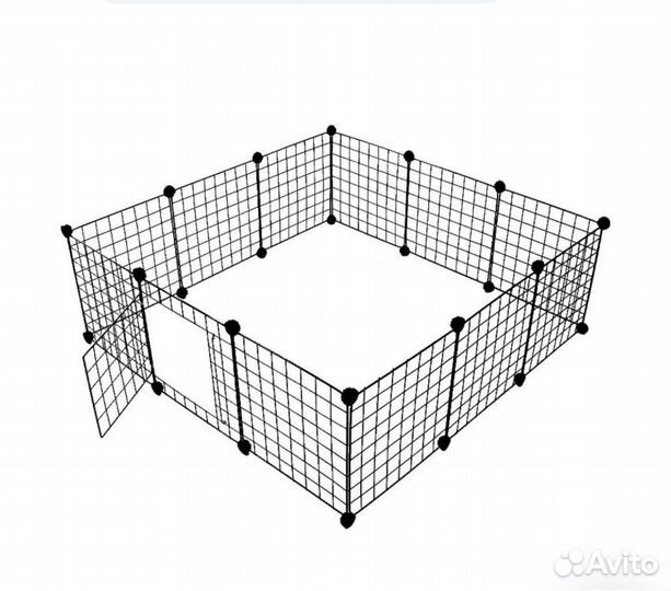 Вольер для животных