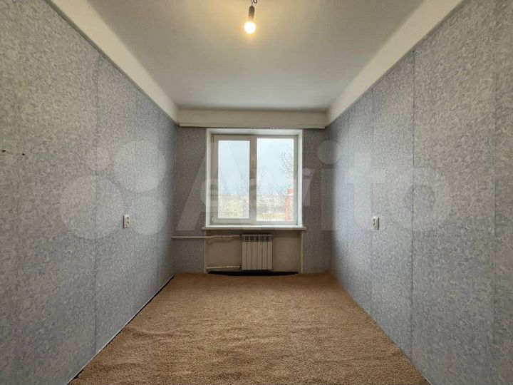 3-к. квартира, 55,8 м², 5/5 эт.