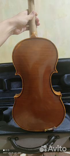 Скрипка мастеровая