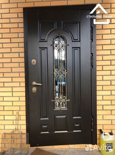 Входные двери в дом и квартиру