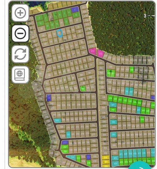 Участок 7,1 сот. (ИЖС)