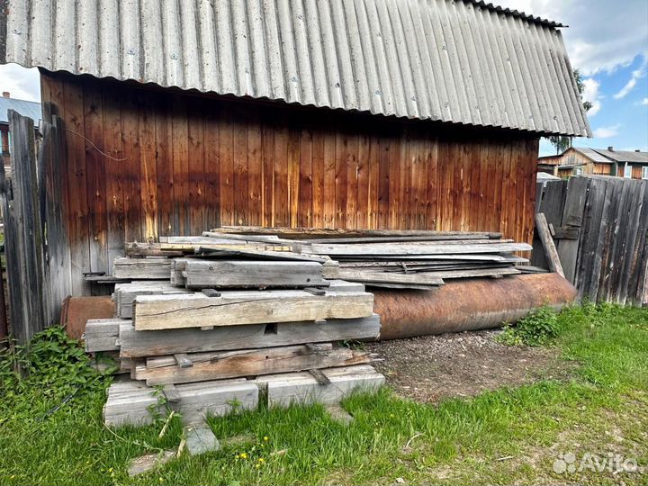 Труба металлическая