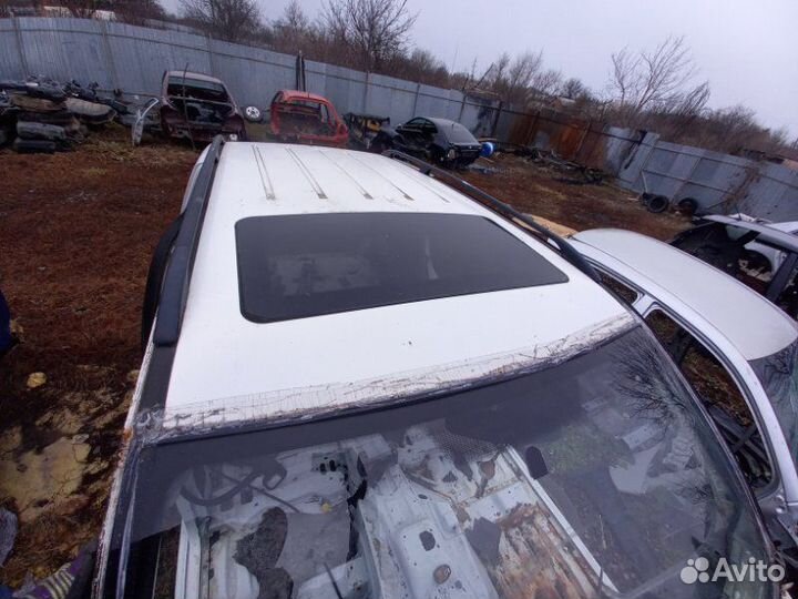 Крыша Mercedes-Benz M-Class W163 M112 1999