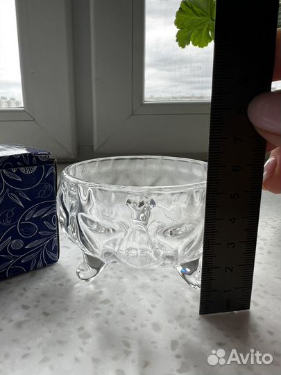 Сервиз чайный, вазочки маленькие