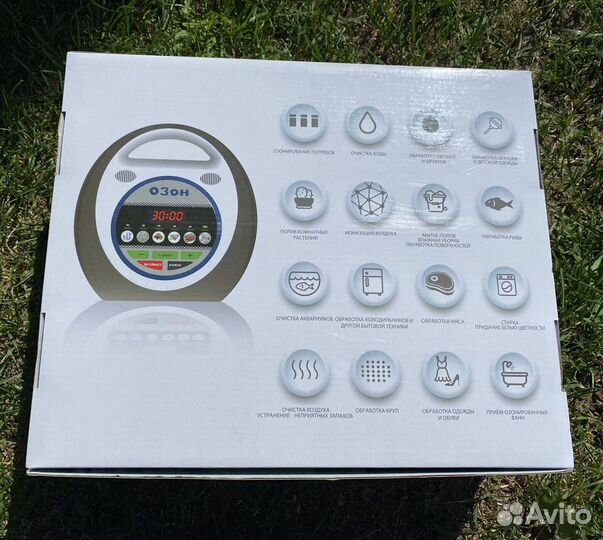 Озонатор универсальный